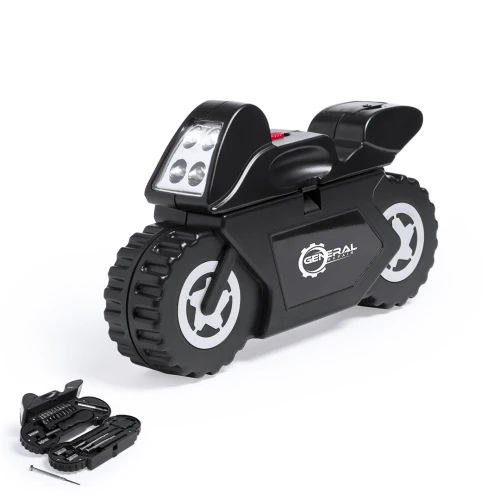 Set Herramientas Mostik