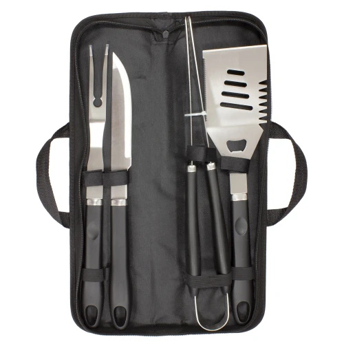 SET DE ASADO / BBQ "ANGUS"