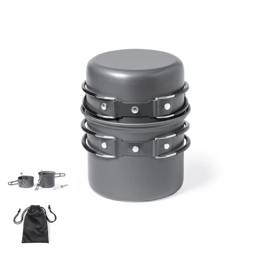Set Menaje Camping Sondic
