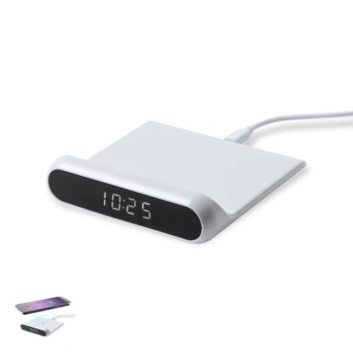 Reloj Cargador Thumal