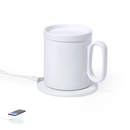 Calentador Tazas Cargador Kalan