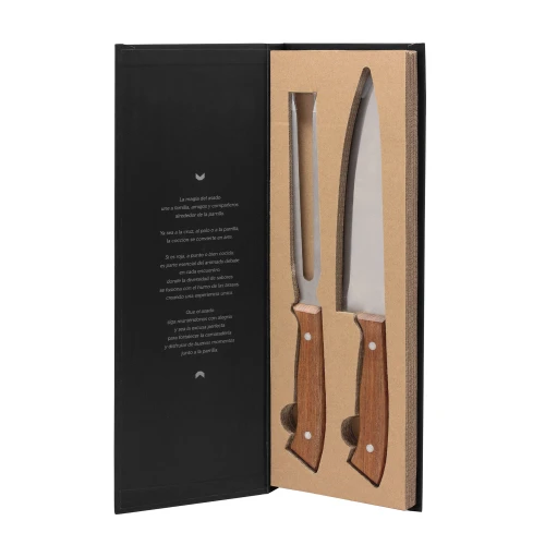 Set de Asado / BBQ "LOMO"