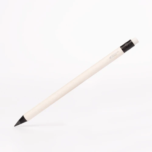 Lápiz grafito UBUD con goma de borrar