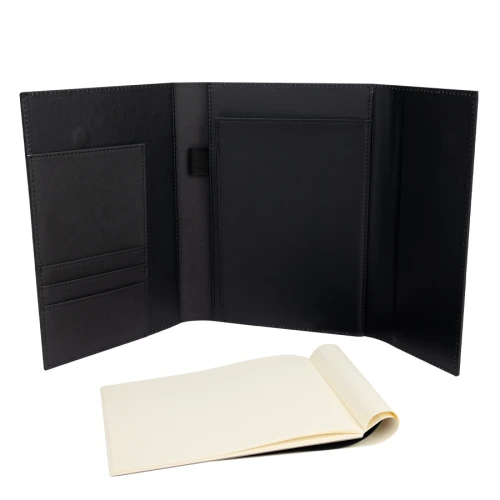 Deluxe Carpeta con Libreta de Apuntes "BOSS"