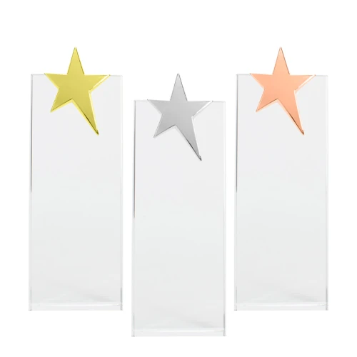 Trofeo Galvano de Cristal "Ledecky"