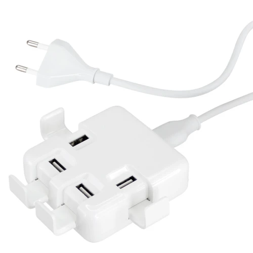 Hub USB 4 Puertos Power Strip