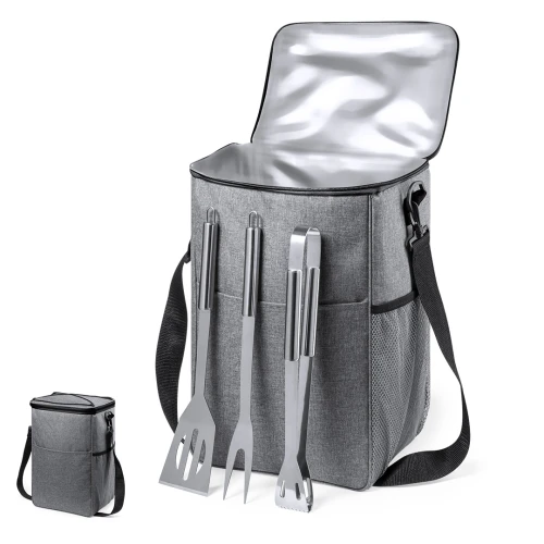 Set Barbacoa Nevera Arcadia