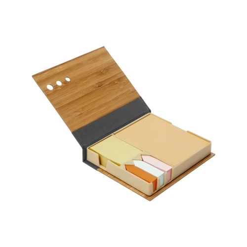 SET DE ESCRITORIO DE BAMBÚ "LURO"