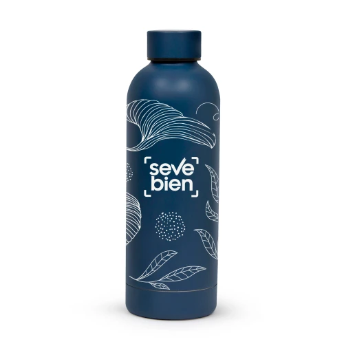 BOTELLA TÉRMICA "INOX"