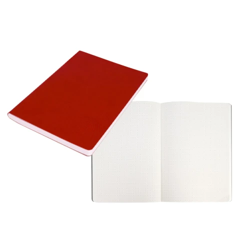 Deluxe Cuaderno Termo-PU modelo "SOFT"