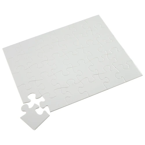 Puzzle 30 Piezas Grandes Sublimación