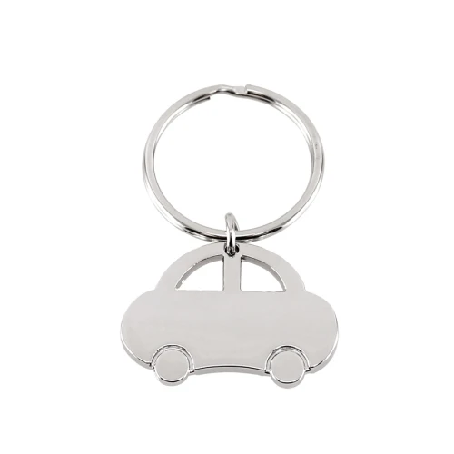 Llavero Metálico Auto
